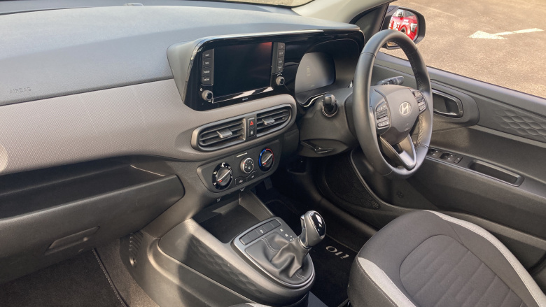 Hyundai i10 1.0 [63] Advance 5dr Auto [Nav] Petrol Hatchback